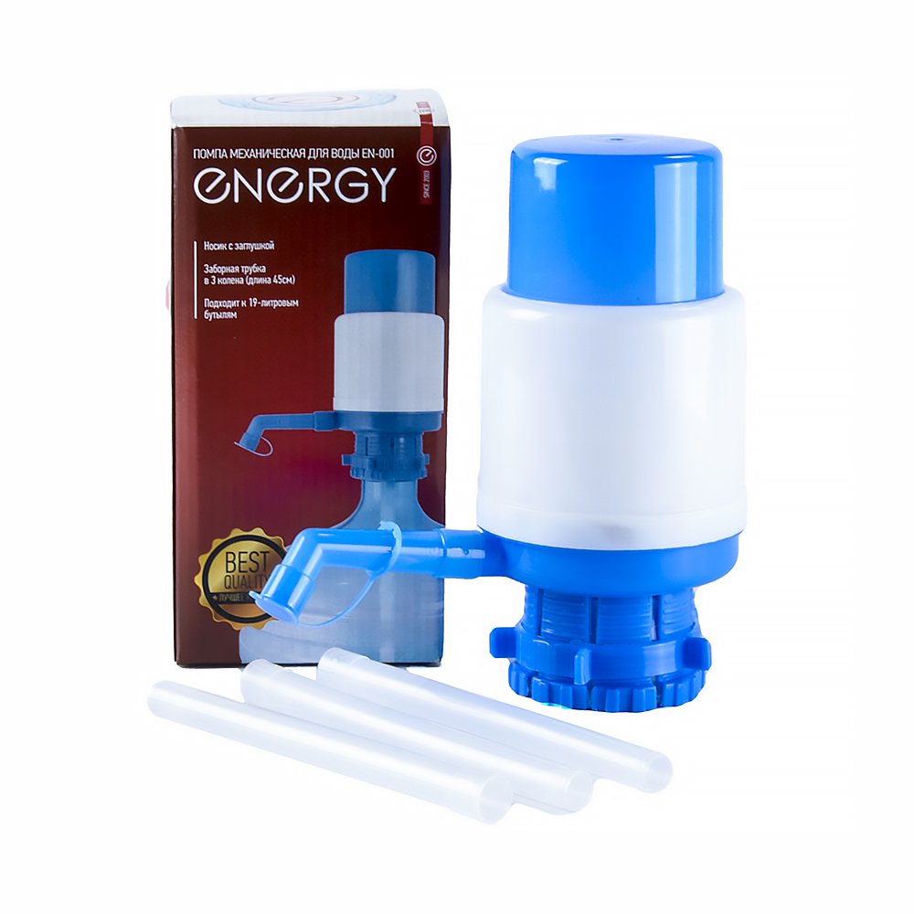 Помпа механическая для воды "ENERGY" EN-001  в Муроме