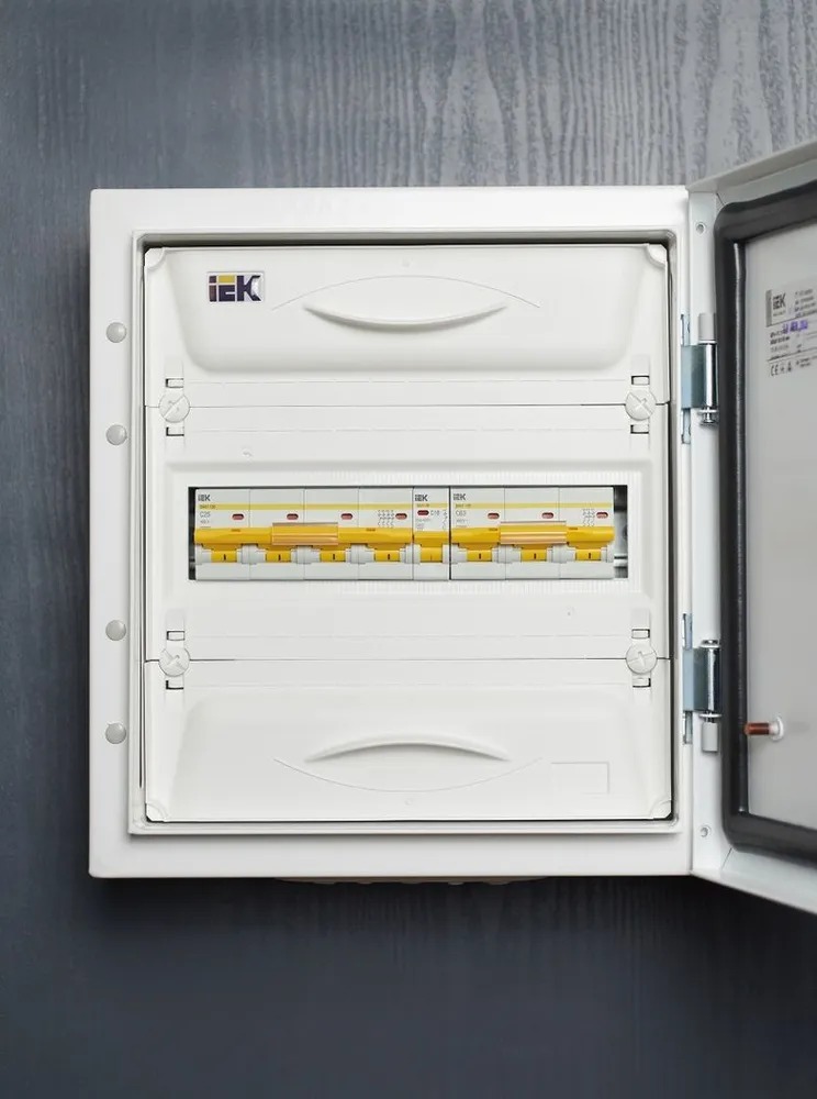 Выключатель автоматический 1P  6А C ВА47-29 4.5кА IEK  в Муроме