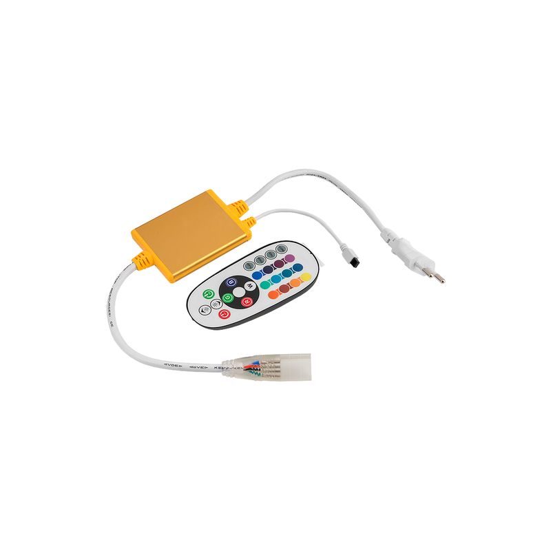 512114 RGB Контроллер GDC-RGB-1200-IP67-220  в Муроме