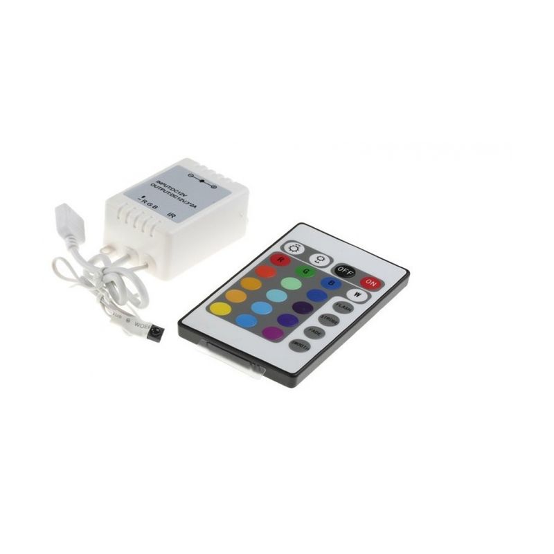 5118 RGB Контроллер GDC-RGB-80-I-IP20-12  в Муроме