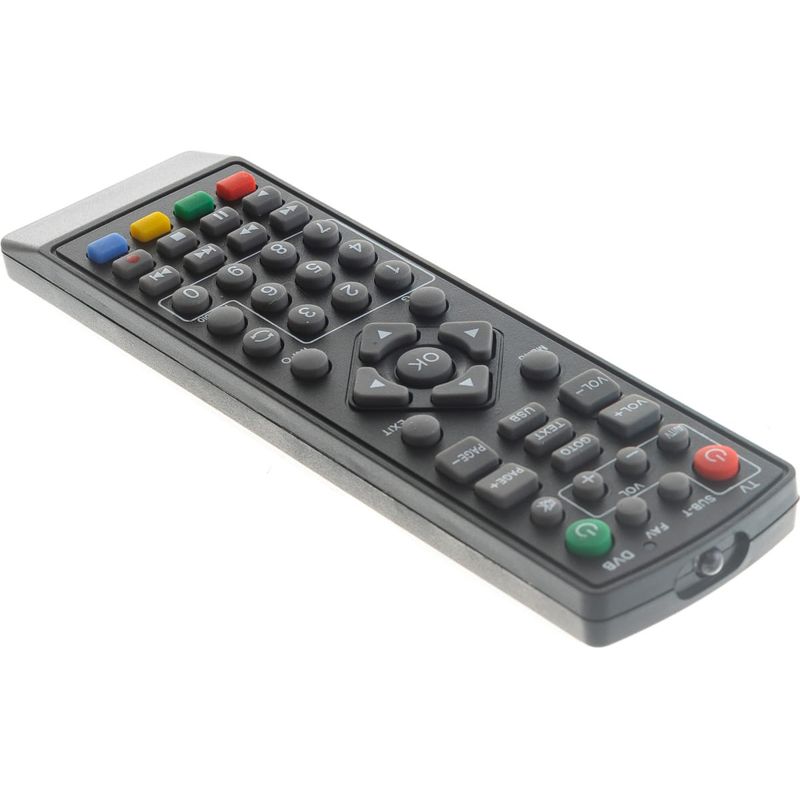 38-0014 Пульт универсальный для DVB-T2 с функцией управления телевизором (RX-DVB-014) REXANT		  в Муроме