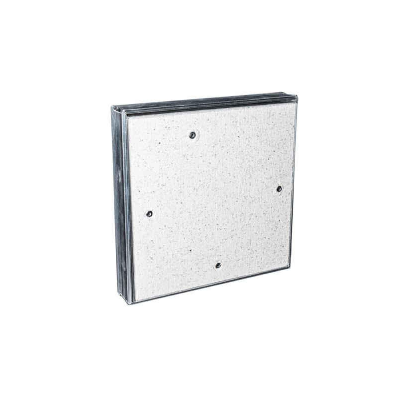 Люк под плитку съемный D3030 ceramo, 300х300  в Муроме