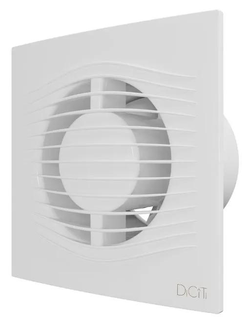 SLIM 4C, Вентилятор осевой вытяжной с обратным клапаном D 100 1/24  в Муроме