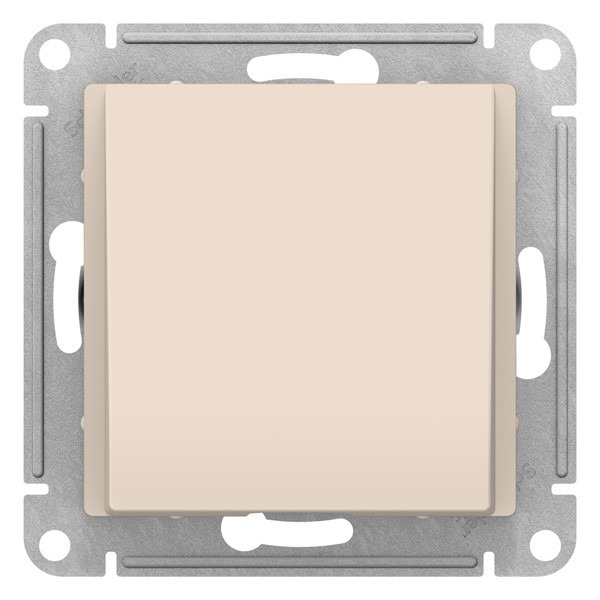 ATN000299 Вывод кабеля ATLASDESIGN механизм бежевый  в Муроме