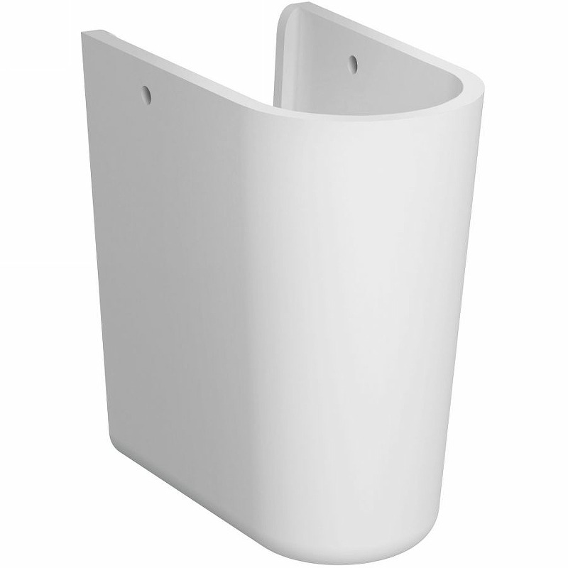 Vitra S20 Полупьедестал для раковины 5281B003-7201(5280В003-7201)  в Муроме
