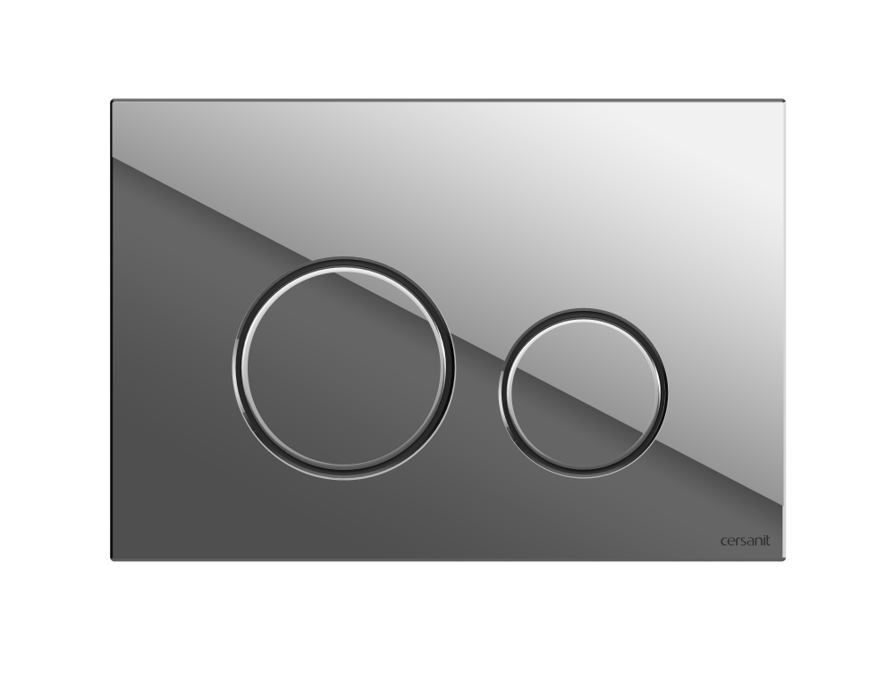 Кнопка TWINS для LINK PRO/VECTOR/LINK/HI-TEC пластик хром глянцевый 63523   в Муроме