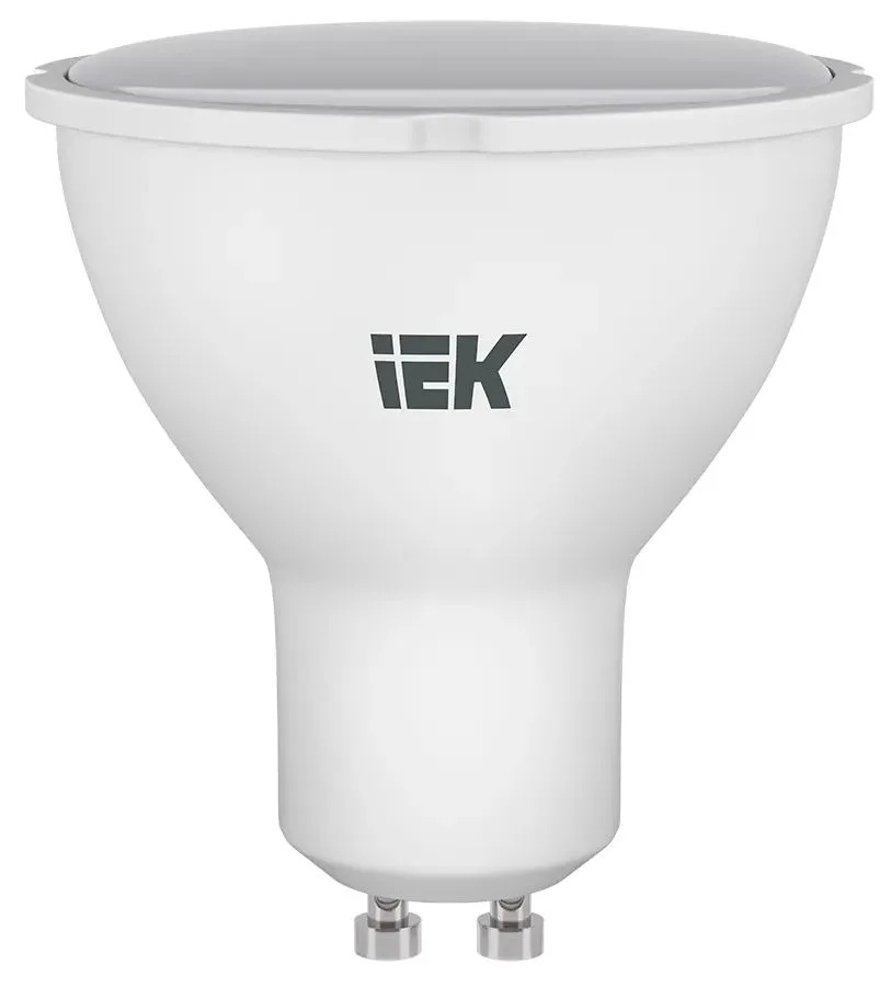 Лампа светодиодная LED 7вт 230в GU10 тепло-белый ECO (IEK)  в Муроме