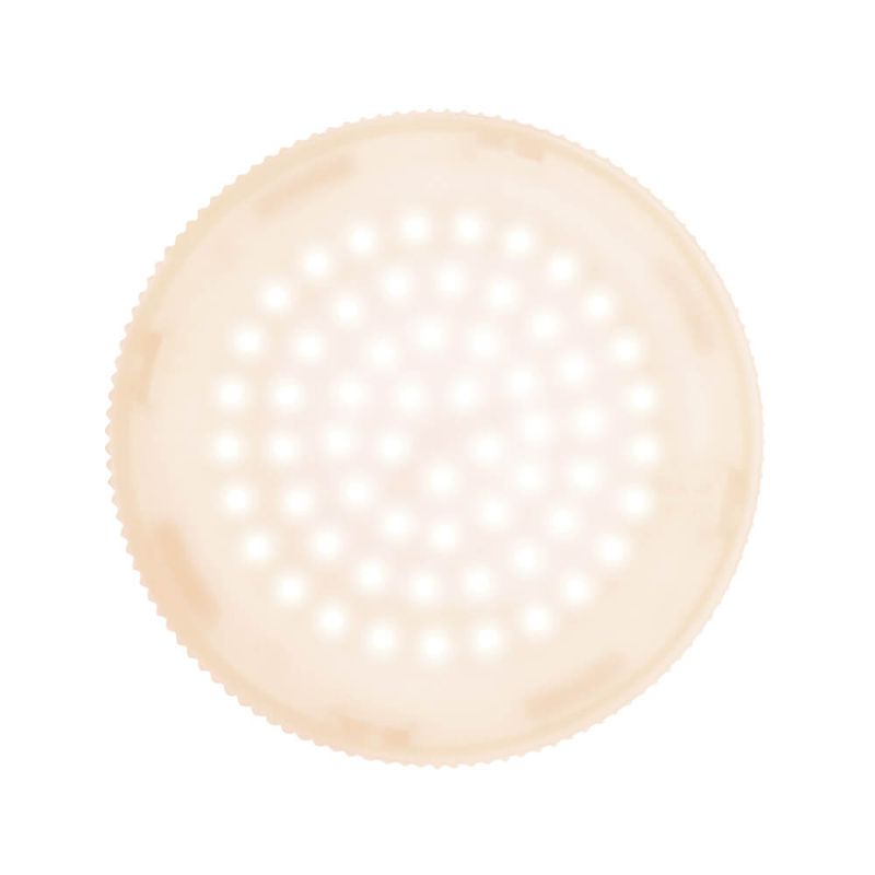 UL-00003724 Лампа светодиодная, матовая.Теплый белый свет LED-GX53-13W/WW/GX53/FR PLZ01WH 2991  в Муроме