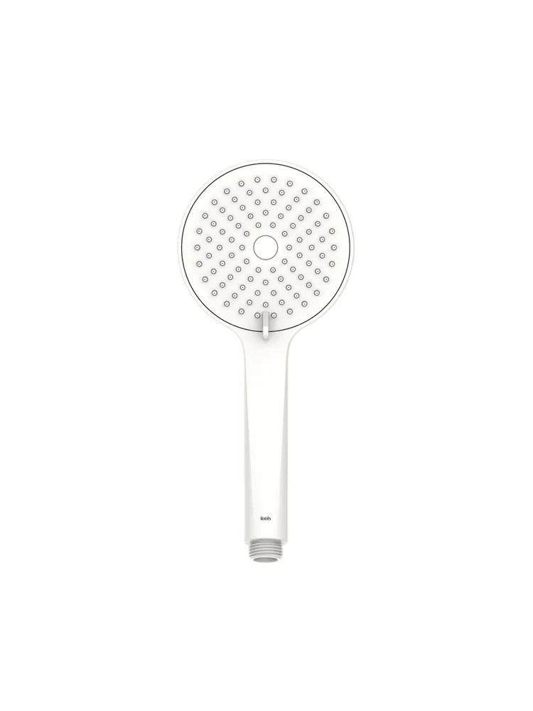 Лейка для душа, белая матовая, IDDIS Ray RAY3F0Wi18  в Муроме