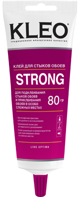 Клей для стыков обоев Kleo  80г /12  в Муроме