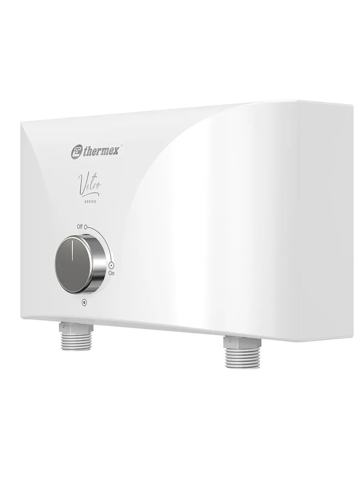Электроводонагреватель проточный THERMEX Vetro 6500 combi  в Муроме