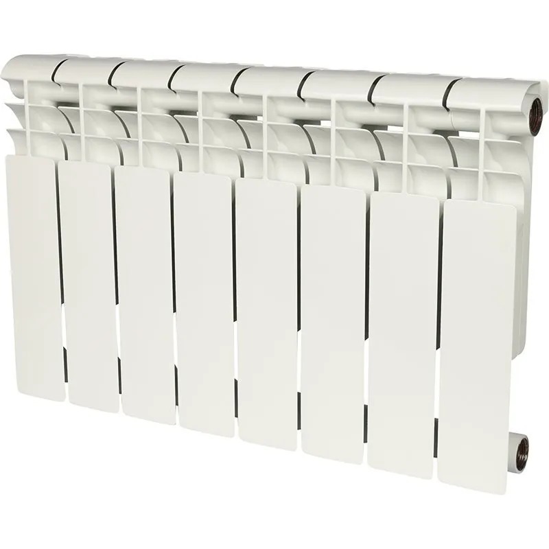 Радиатор биметаллический ROMMER Profi BM 350 8 секций  в Муроме