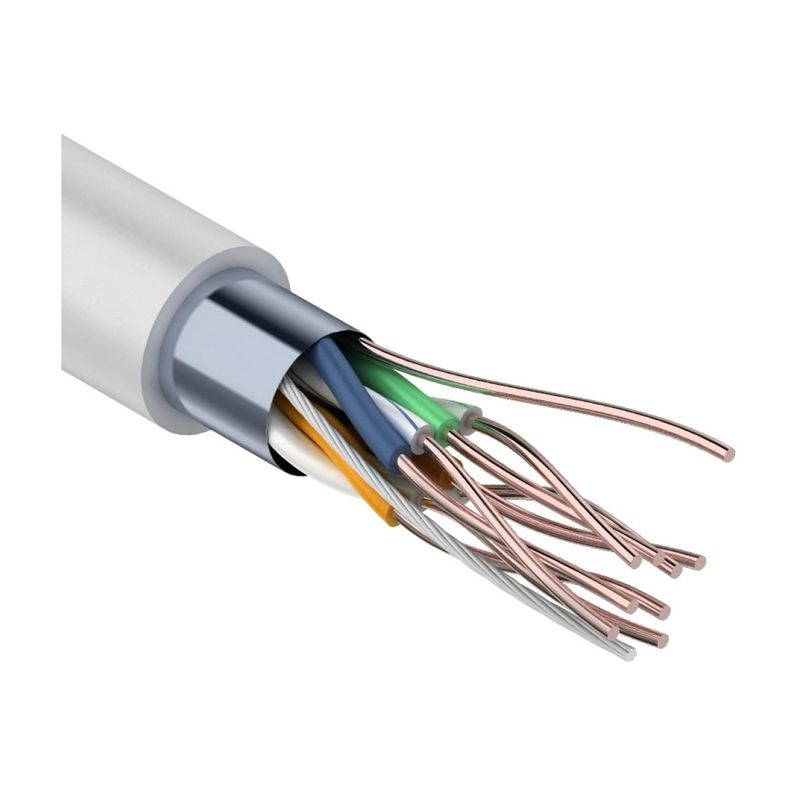 Кабель FTP интернет 4х2х24AWG кат.5е медь 305м (м) Rexant   в Муроме