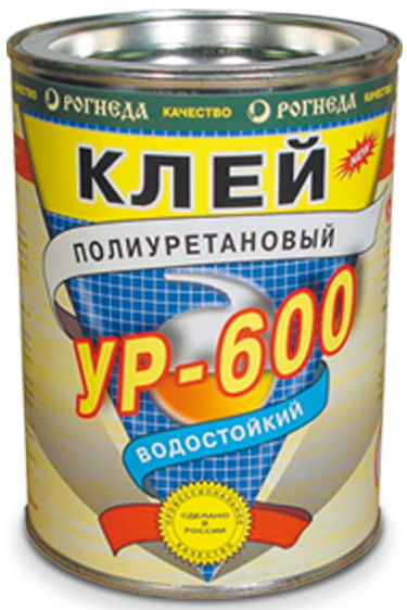 Клей РОГНЕДА полиуретановый УР-600 0,75 л  /6  в Муроме