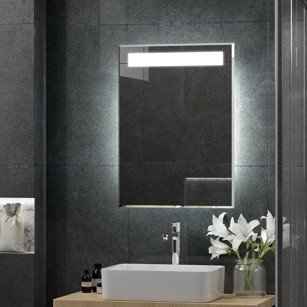 Зеркало Merak Led 535х740  в Муроме