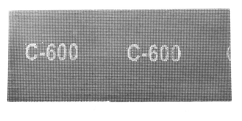 2206600 Сетка шлифовальная, 5шт., зерно 600 1/200  в Муроме