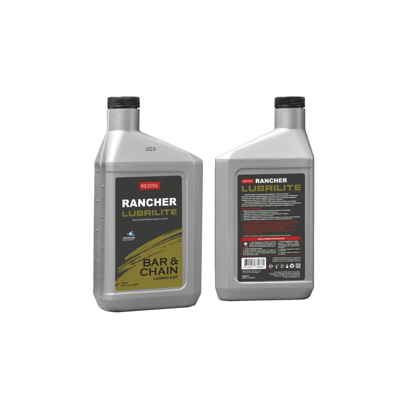Масло Rancher Lubrilite цепное 0,946л. Rezoil  в Муроме
