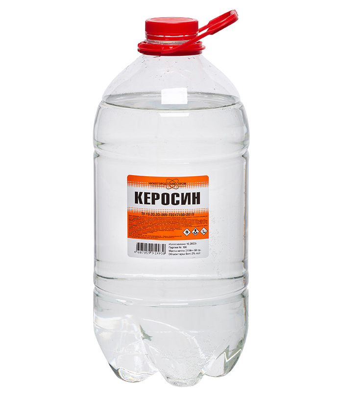 Керосин ПЭТ 5 л  6/36/144  в Муроме