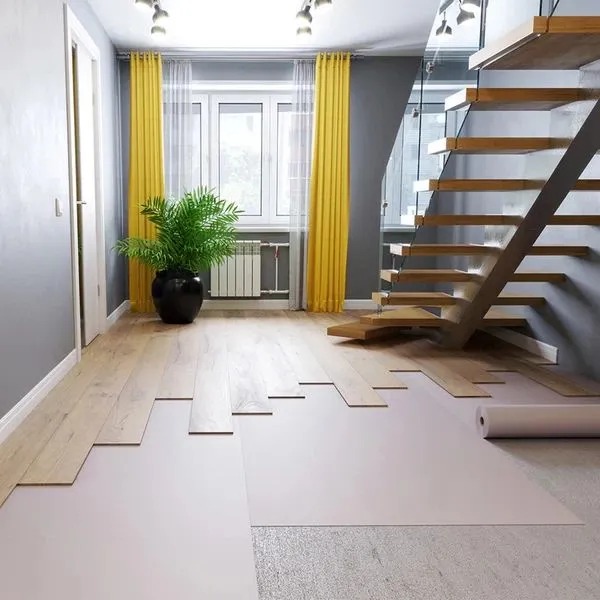 Подложка Pavitec Pro LVT 1мм 12м  в Муроме