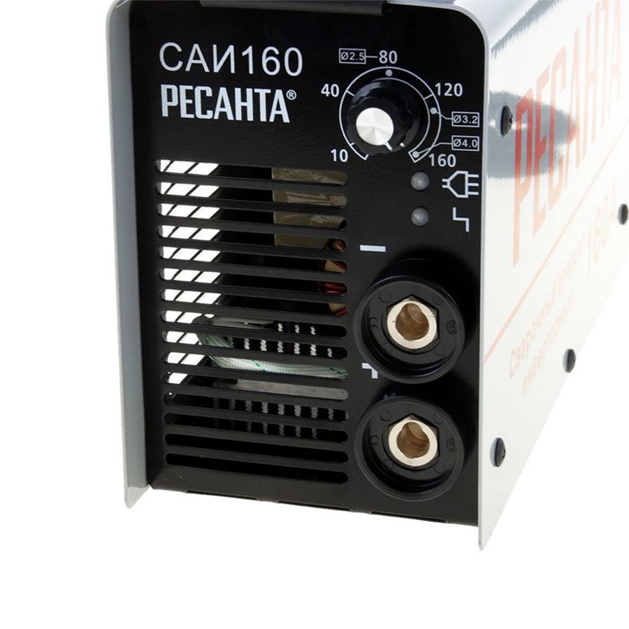 Сварочный аппарат инверторный САИ 160 Ресанта 65/1		   в Муроме