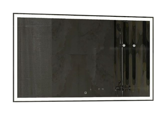 Зеркало Mercury LED, 1000x700 ЗЛП624  в Муроме
