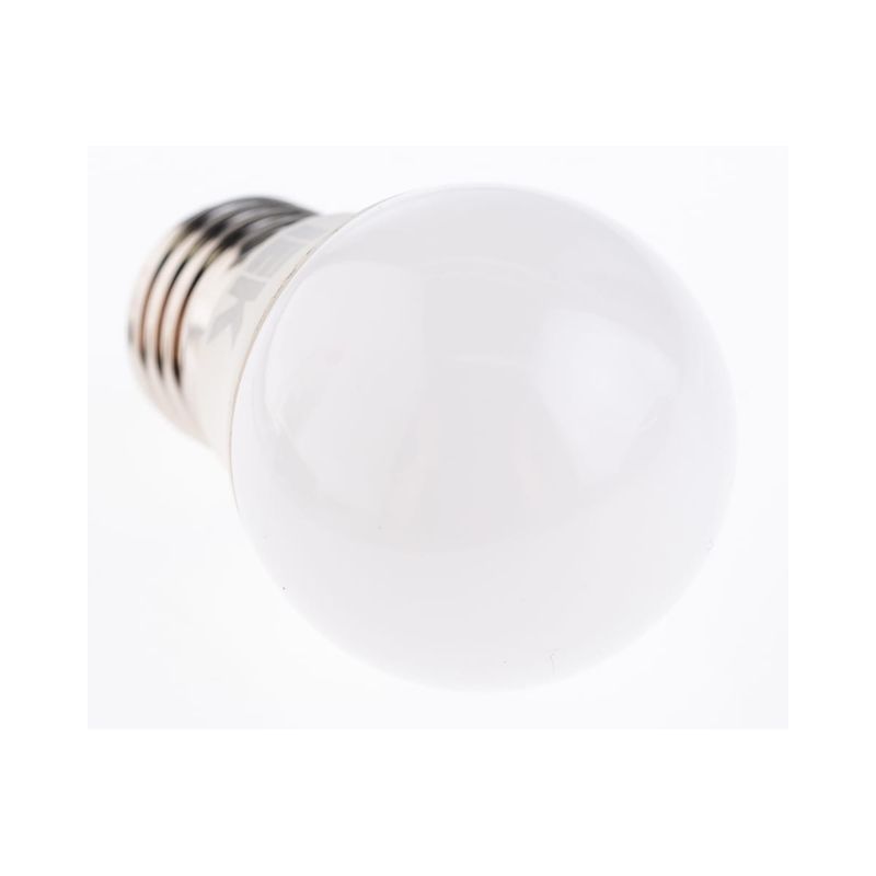 Лампа светодиодная LED 7вт E27 белый матовый шар ECO 2533  в Муроме