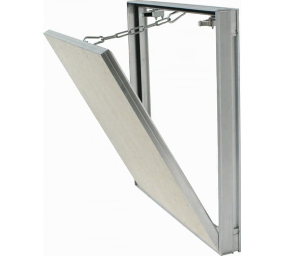 Люк под плитку съемный D5050 ceramo, 500х500  в Муроме