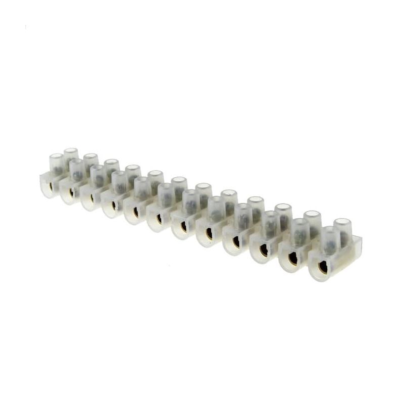 plc-KK-4-3 Колодка клеммная (4мм) 3А (10шт.) EKF PROxima  в Муроме