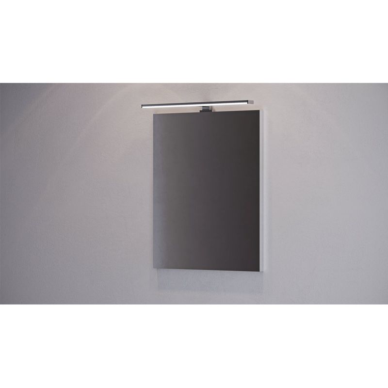Зеркало Klaufs 100 с LED-светильником  в Муроме