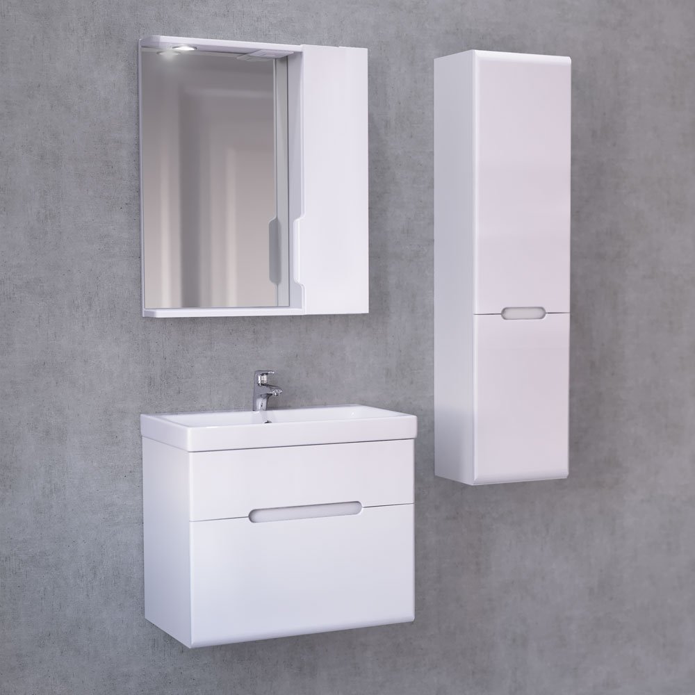Пенал Moduo Slim 115 Белый  в Муроме
