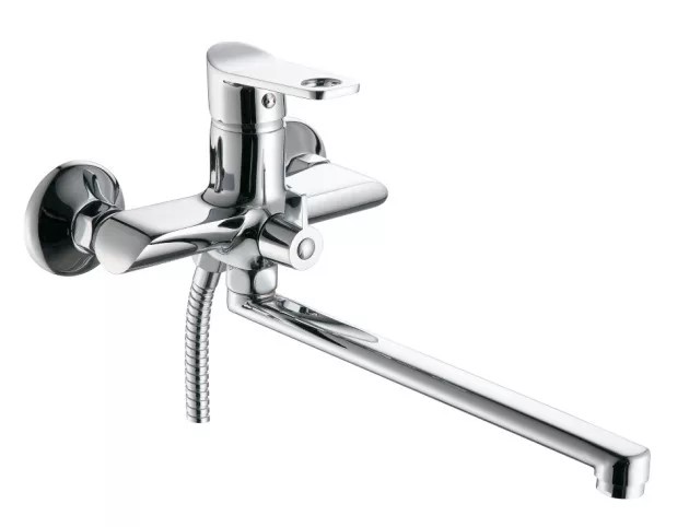 R 30223F Cмеситель для ванны хром  в Муроме