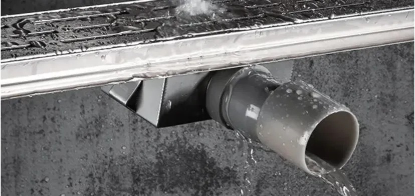 Трап HAIBA HB93700, сатин  700 мм  в Муроме