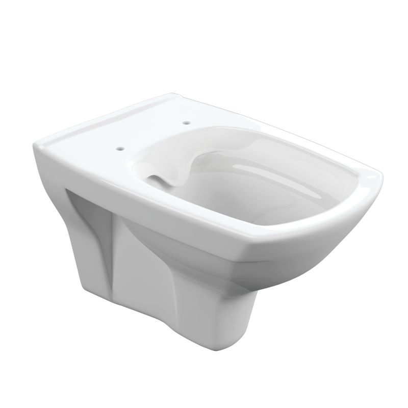 Подвесной унитаз CARINA XL Clean On DPL EO slim  в Муроме