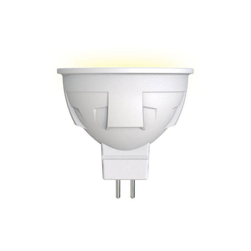 UL-00002424  Лампа светодиод.Форма«JCDR»,мат.Серия ЯРКАЯ. LED-JCDR 6W/WW/GU5.3/FR PLP01WH 5545  в Муроме