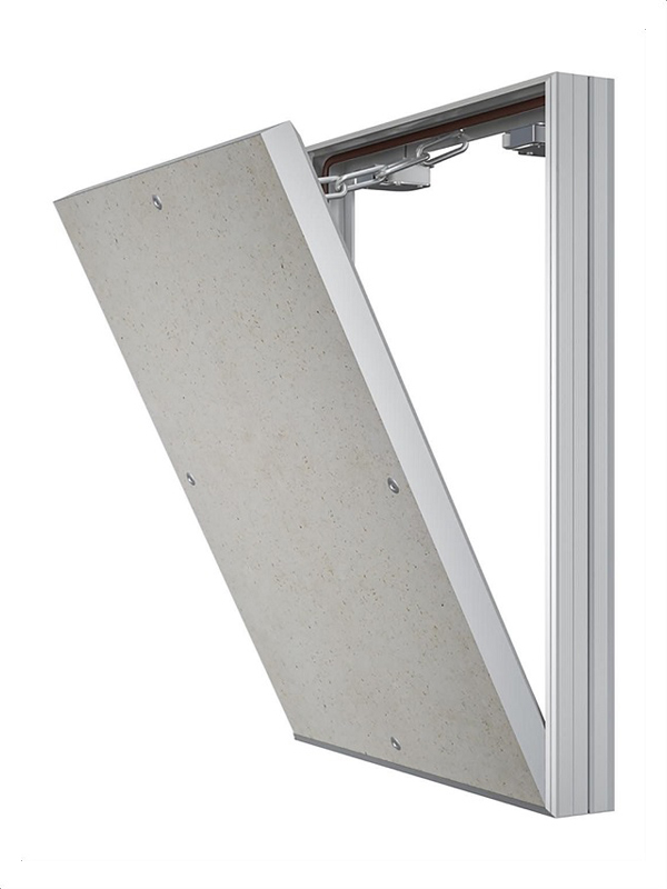 Люк под плитку съемный D3040 ceramo, 300х400  в Муроме
