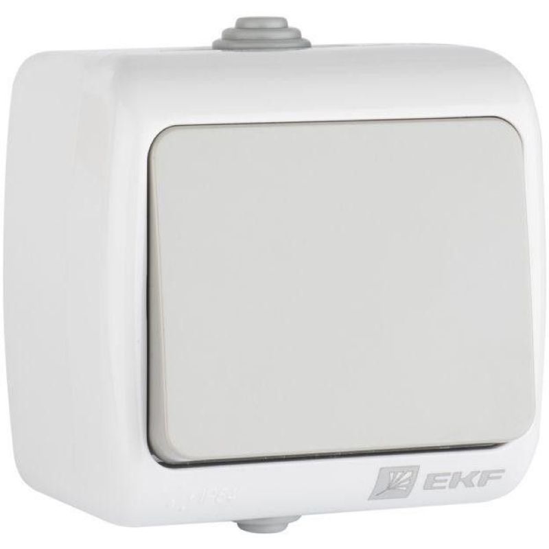 Мурманск Выключатель 1 -кл. 10А IP54 сер. EKF  в Муроме