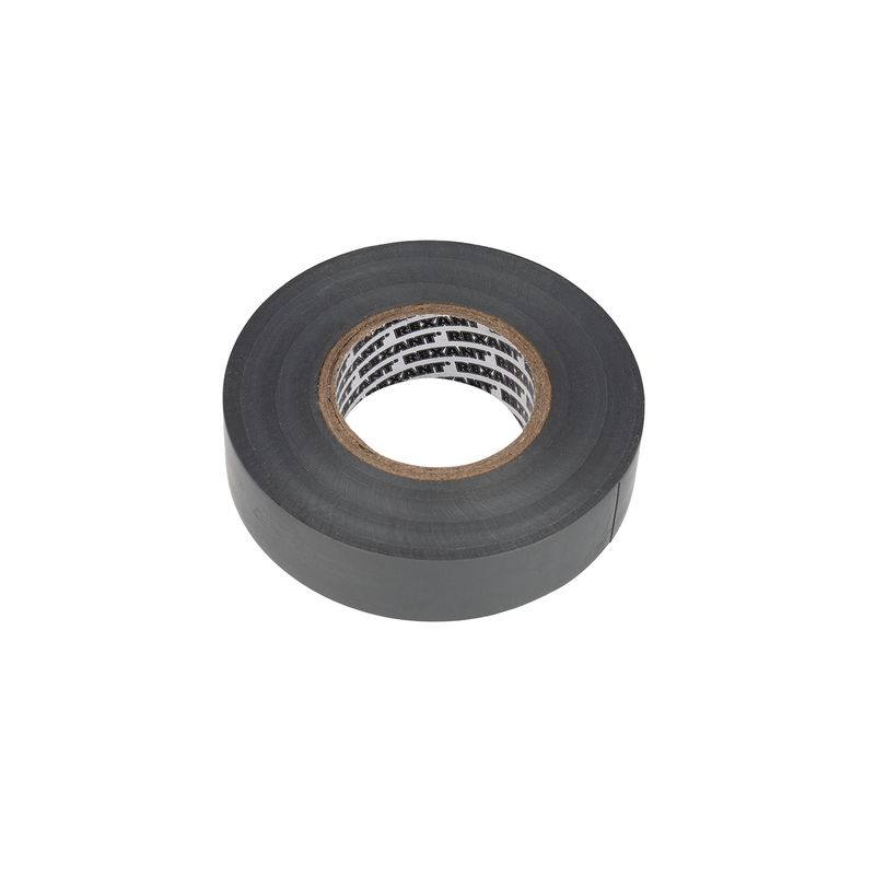 KR-09-2808 Изолента ПВХ KRANZ профессиональная, 0.18х19 мм, 20 м, серая (10 шт./уп.)  в Муроме