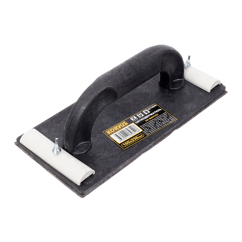 2219000 Сеткодержатель на винтах, с ручкой 105х230мм 1/30  в Муроме