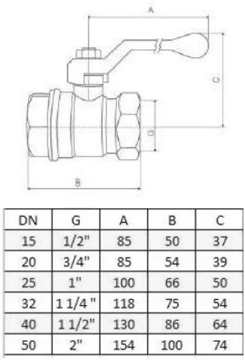 кран шар. STI рыч.Г/Г15 ГАЗ  в Муроме