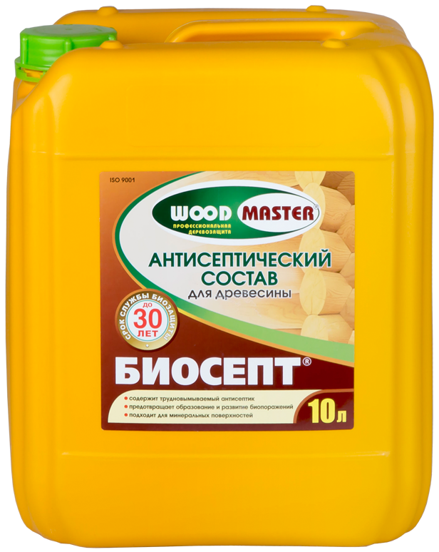 Биосепт РОГНЕДА 10 л   1/80  в Муроме