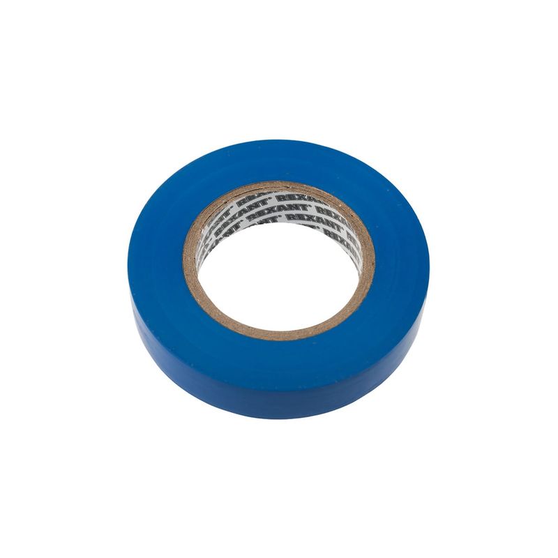 KR-09-2205 Изолента ПВХ KRANZ 0.13х19 мм, 25 м, синяя (5 шт./уп.)  в Муроме