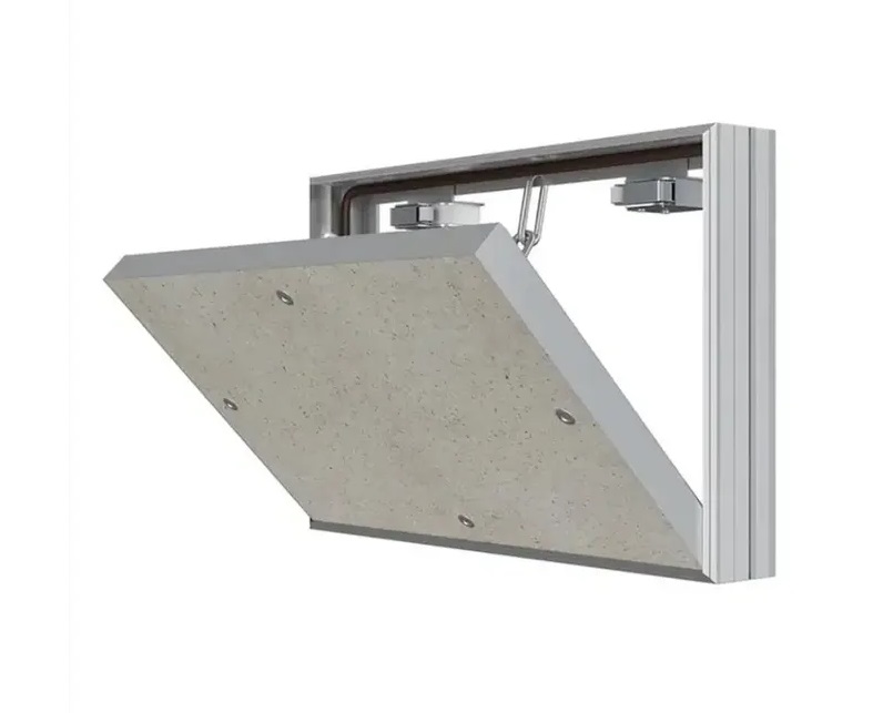 Люк под плитку съемный D3020 ceramo, 300х200  в Муроме