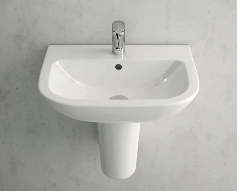 Vitra S20 Раковина 60 см белая  в Муроме