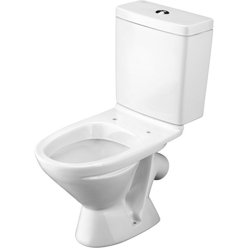 Унитаз Лига Santek 2 реж. кос.вып. (дюропласт) 1WH302141 (15)  в Муроме