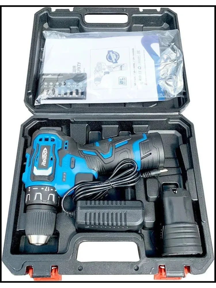 Акк дрель Redbo LD-16BL  в Муроме