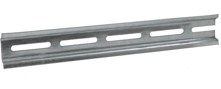 DIN-рейка 125см оцинкованная (IEK)  в Муроме