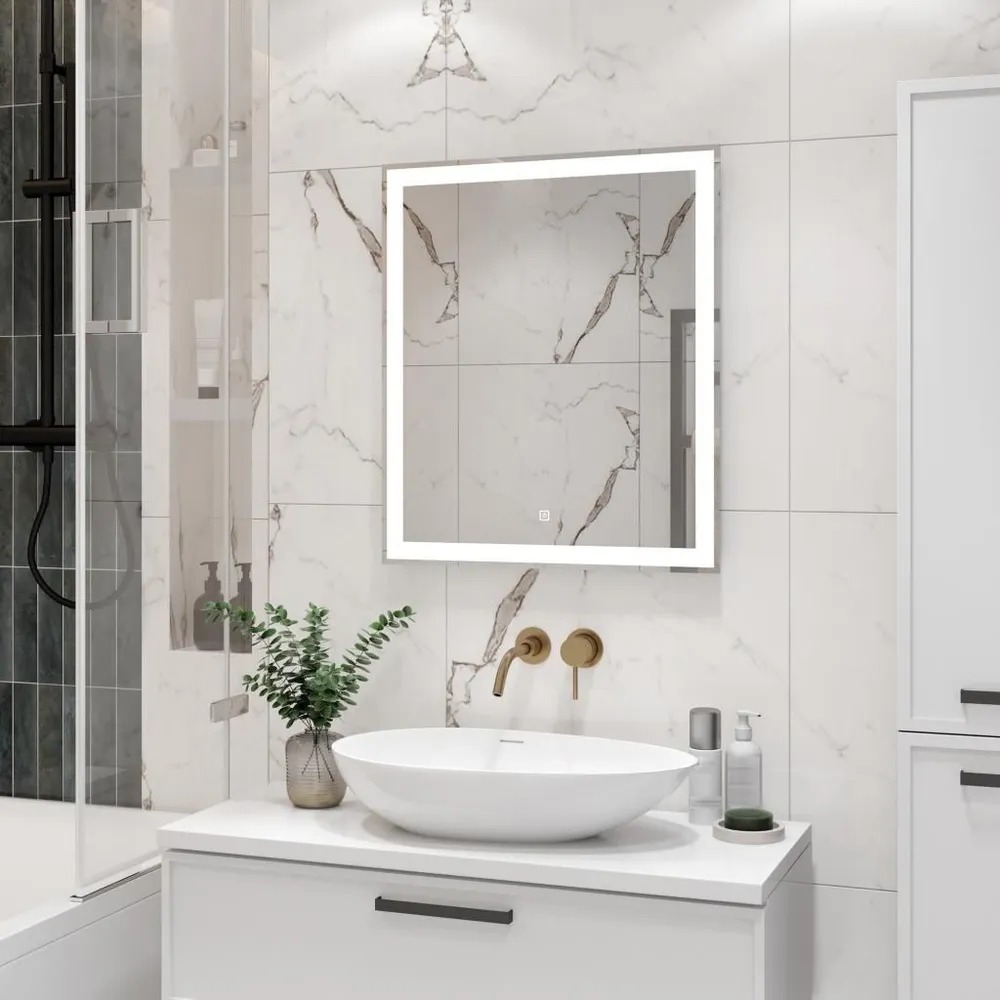 Зеркало Taranto Led 600x700  в Муроме
