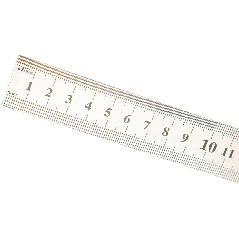 15-6-050 Линейка двустор. метал. 500 мм  в Муроме