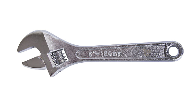 3103001 Ключ разводной хромированный, 20мм, 150мм ВЫВОД  в Муроме