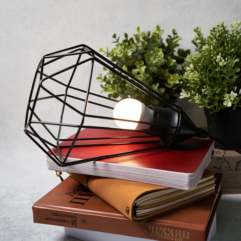 604-039 Лампа светодиодная Шарик (GL) 9,5 Вт E27 903 лм 2700 K теплый свет REXANT  в Муроме